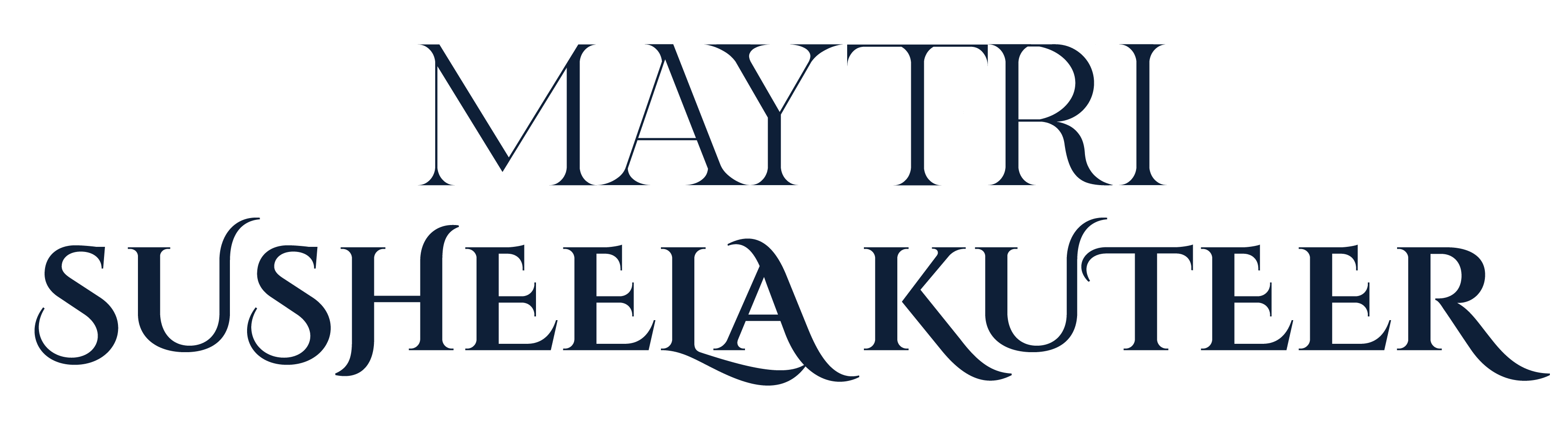 My Home Akrida Logo