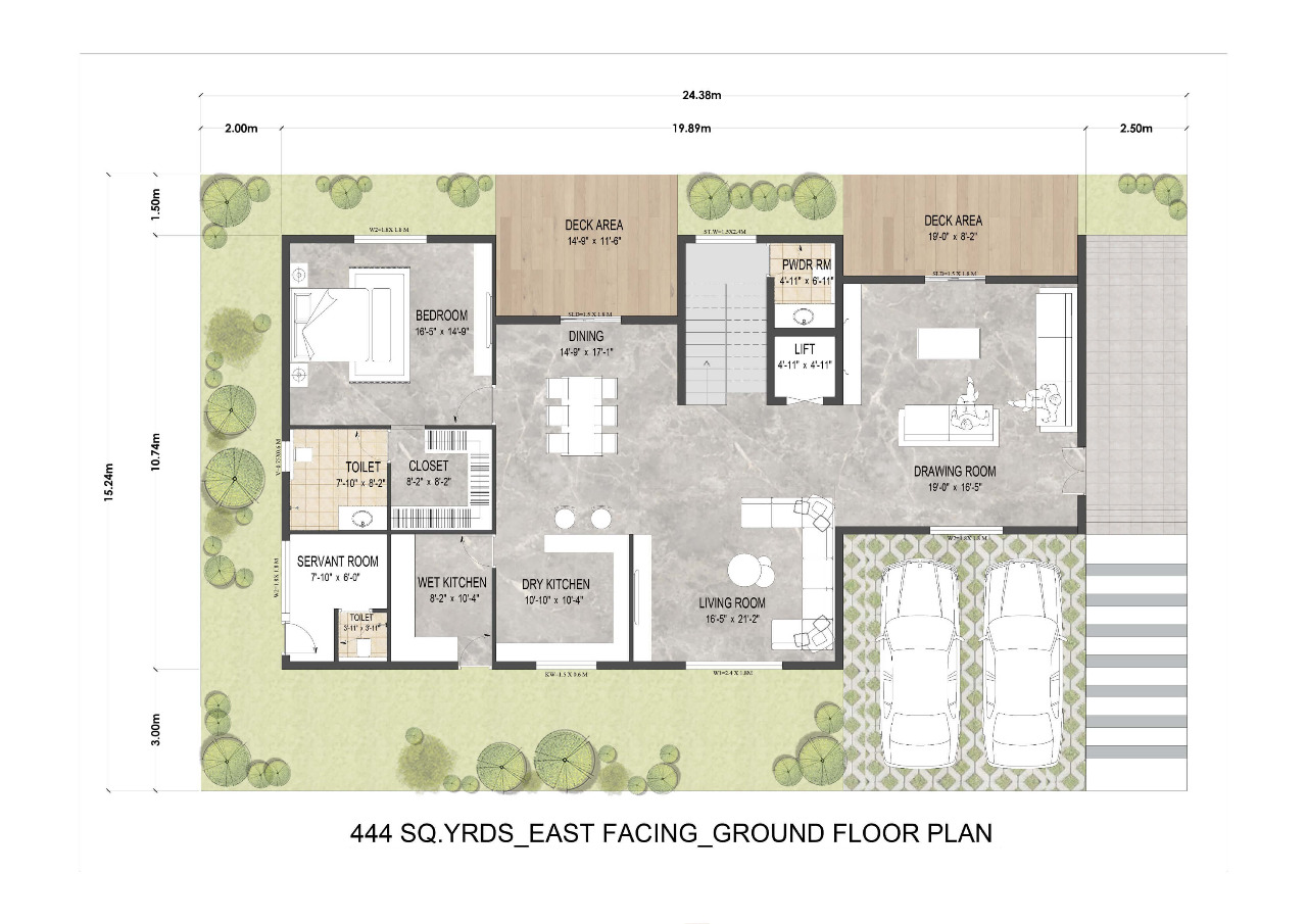 Floor Layout