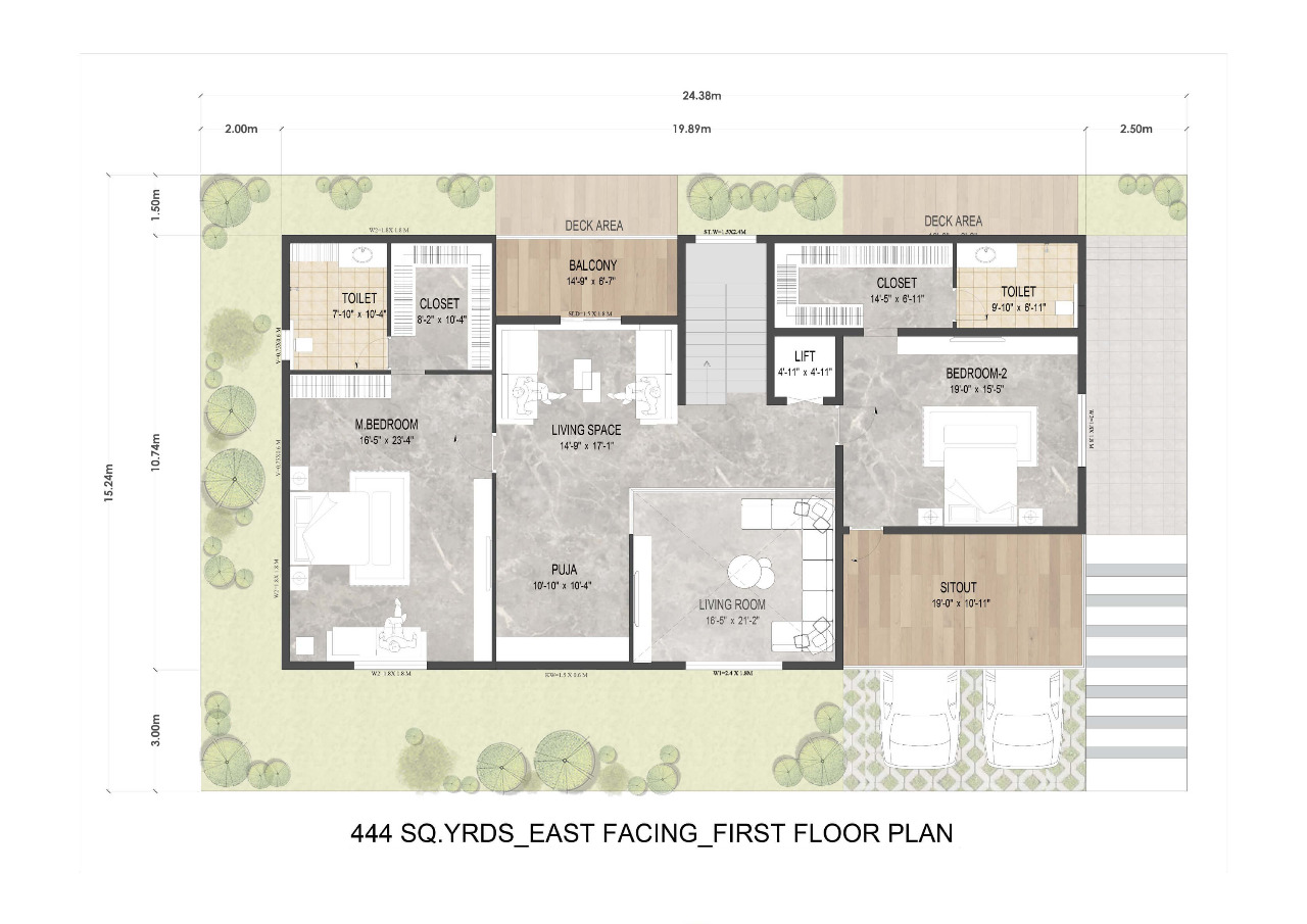 Floor Layout