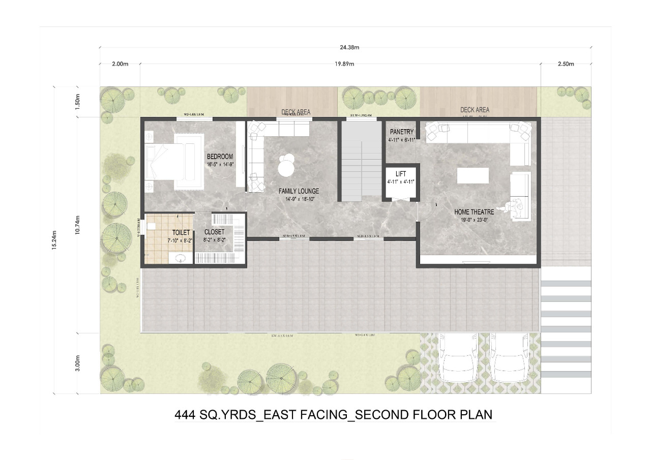 Floor Layout