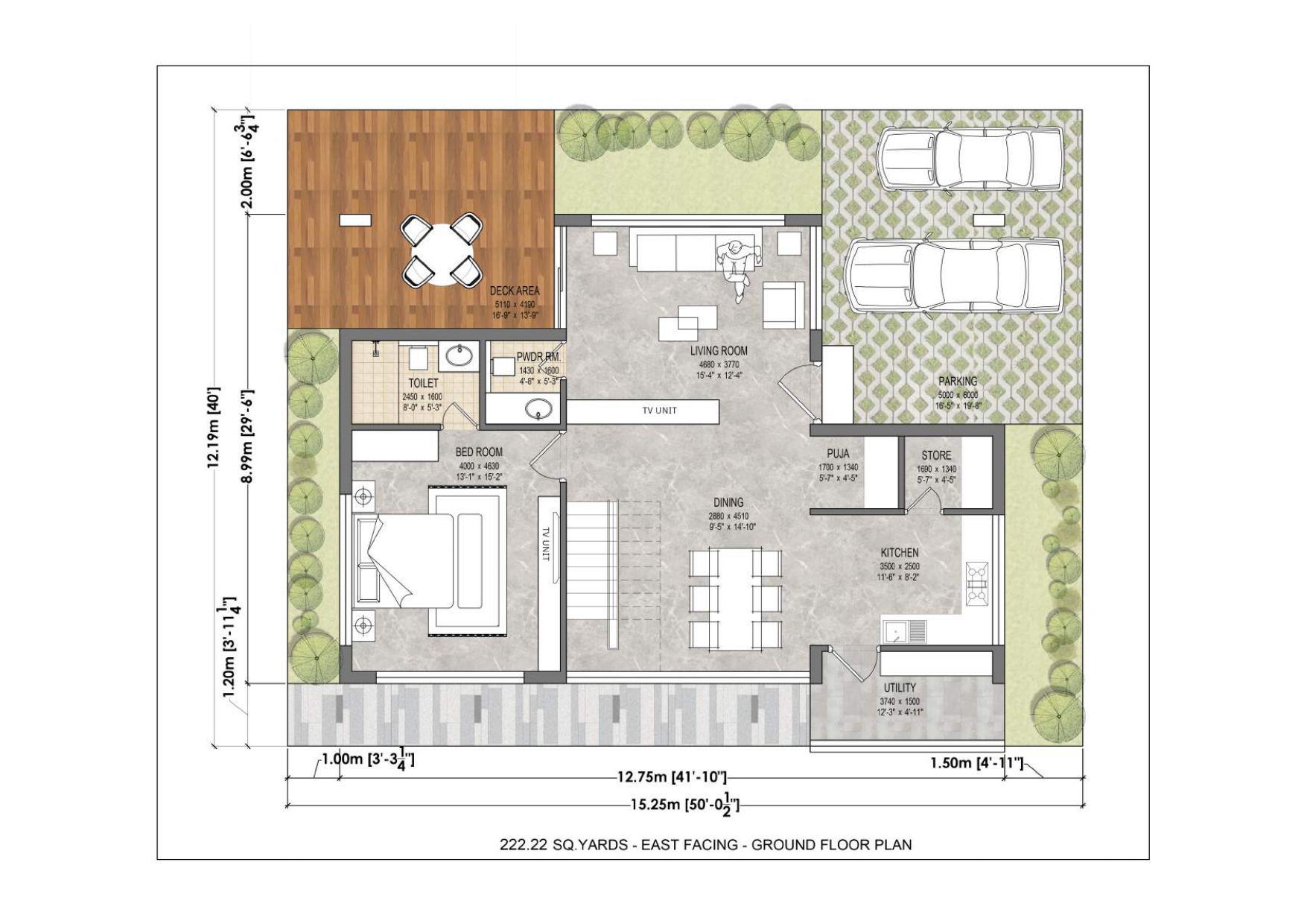 Floor Layout