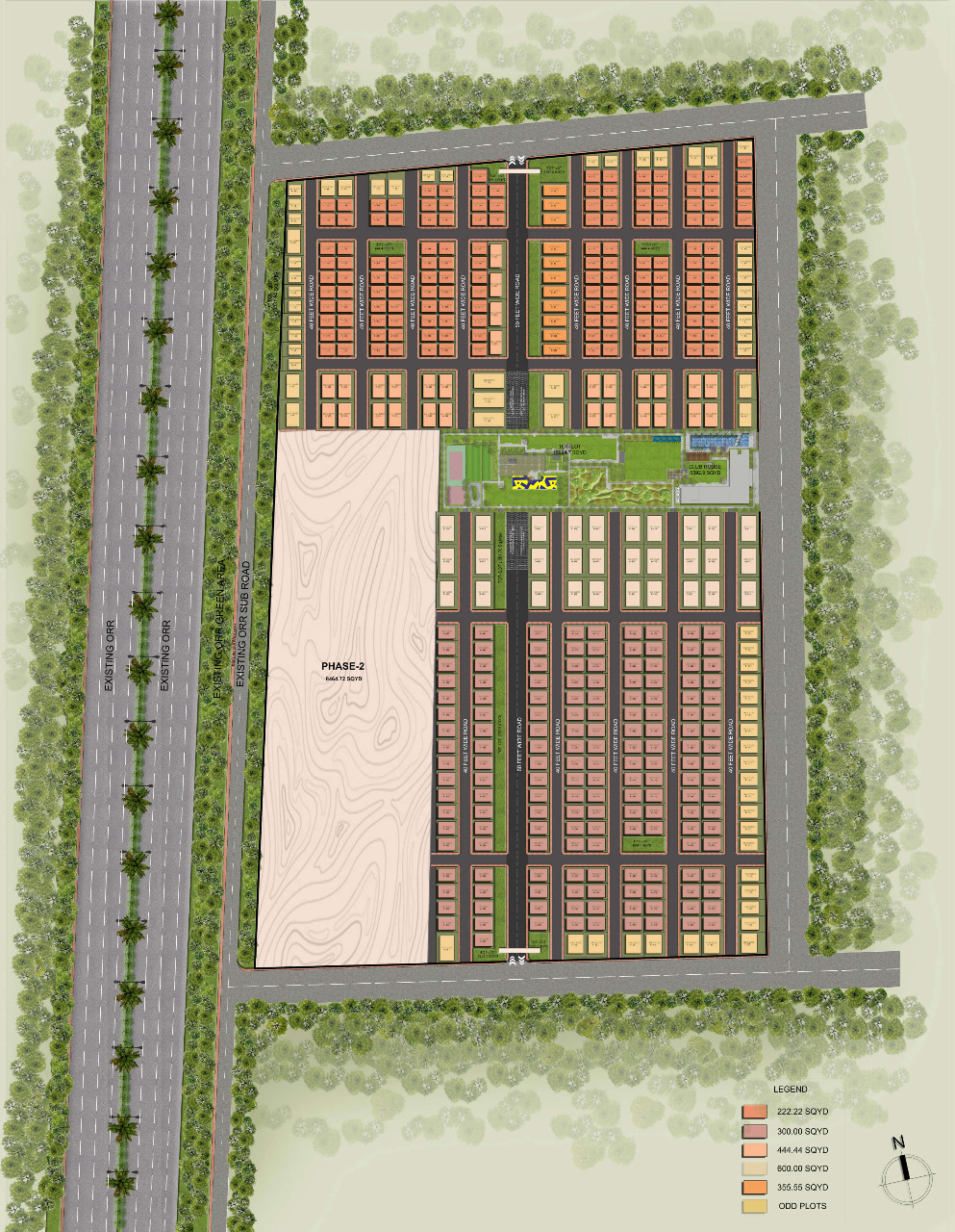 Master Plan