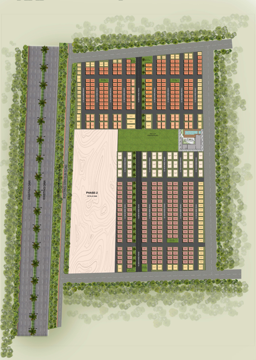 Master Plan